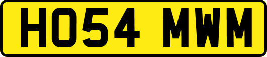 HO54MWM