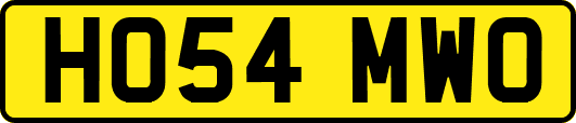 HO54MWO