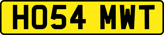 HO54MWT