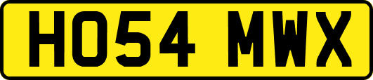 HO54MWX