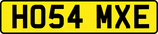 HO54MXE