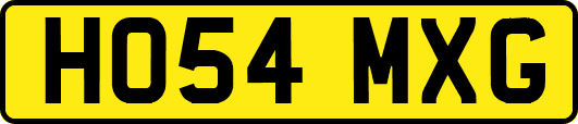 HO54MXG