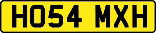 HO54MXH