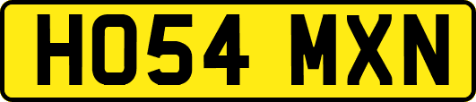 HO54MXN
