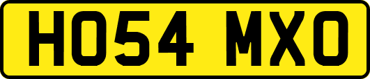 HO54MXO