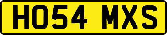 HO54MXS