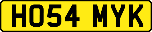 HO54MYK