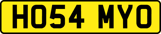 HO54MYO