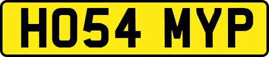 HO54MYP