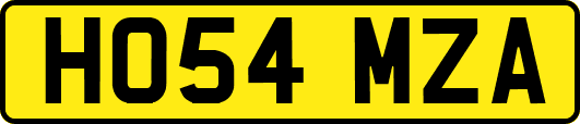 HO54MZA