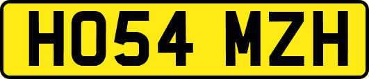 HO54MZH