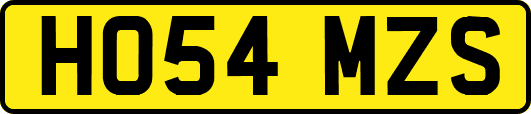 HO54MZS