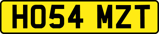 HO54MZT
