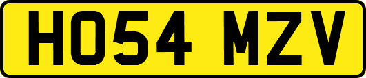 HO54MZV