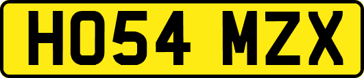 HO54MZX