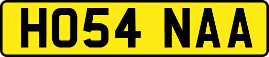 HO54NAA