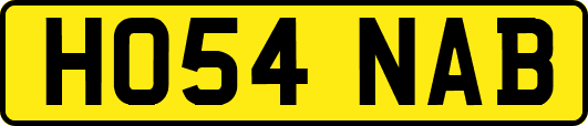 HO54NAB