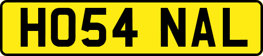 HO54NAL