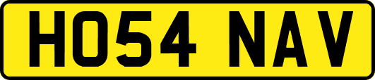 HO54NAV