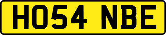 HO54NBE