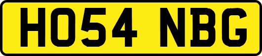 HO54NBG
