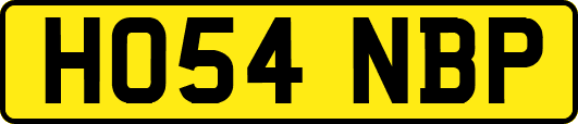 HO54NBP