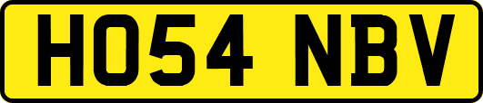 HO54NBV
