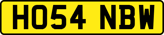 HO54NBW