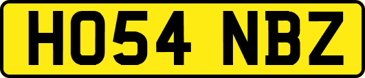 HO54NBZ
