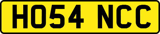HO54NCC