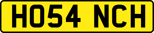 HO54NCH