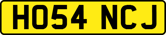 HO54NCJ