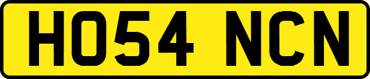 HO54NCN