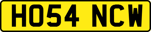 HO54NCW