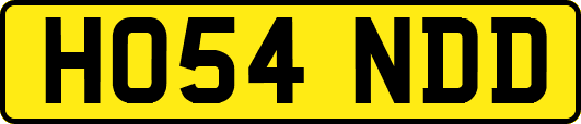 HO54NDD
