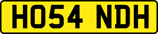 HO54NDH