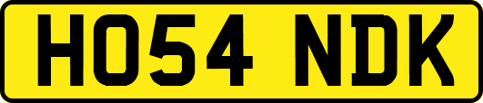 HO54NDK