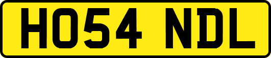 HO54NDL
