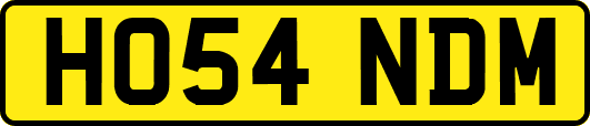 HO54NDM