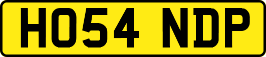 HO54NDP