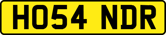 HO54NDR