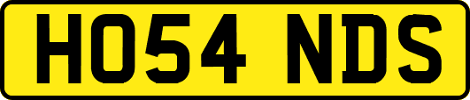 HO54NDS