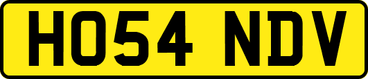 HO54NDV