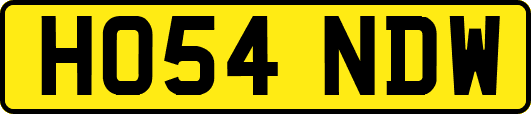 HO54NDW