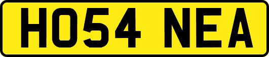 HO54NEA