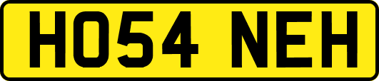HO54NEH