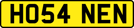 HO54NEN