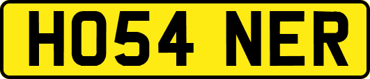 HO54NER