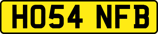 HO54NFB