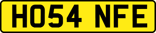 HO54NFE